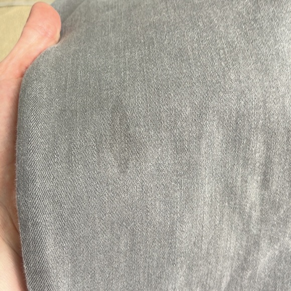 Madewell High-Rise 9” Skinny - Picture 8 of 9